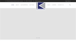 Desktop Screenshot of kaa.co.ug